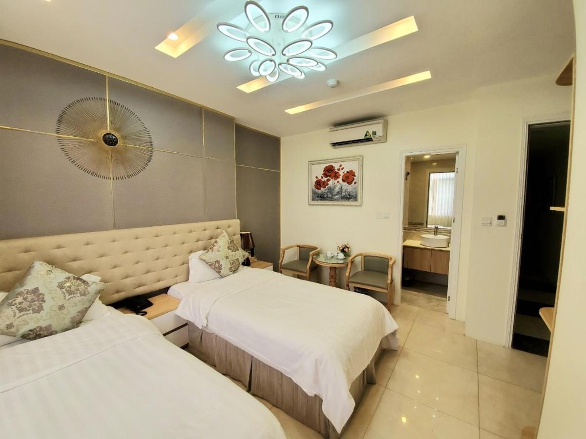 Dlmos Hanoi Hotel Eksteriør bilde