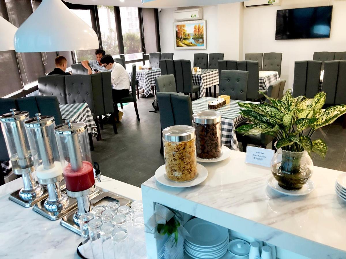 Dlmos Hanoi Hotel Eksteriør bilde