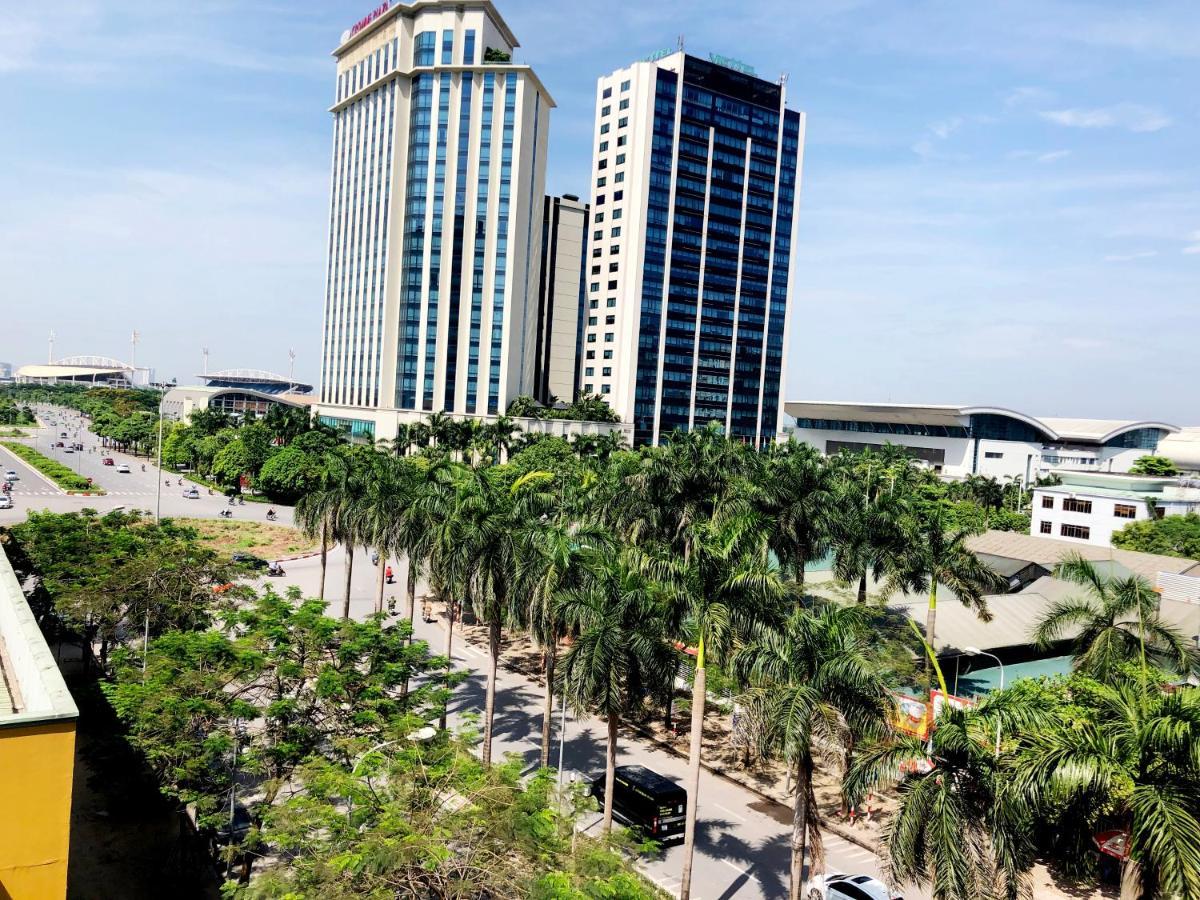 Dlmos Hanoi Hotel Eksteriør bilde
