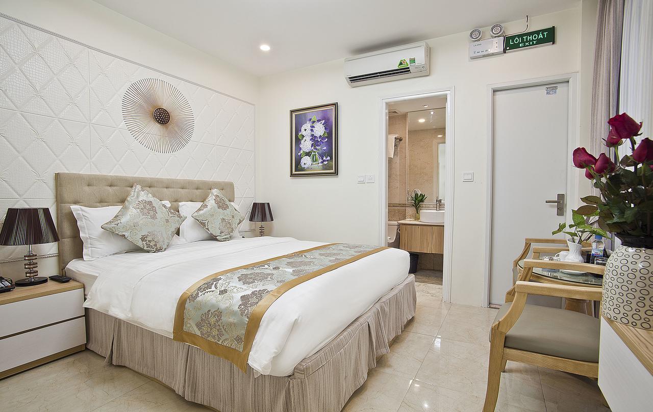 Dlmos Hanoi Hotel Eksteriør bilde