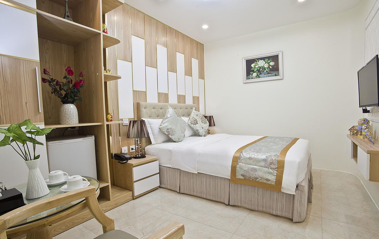 Dlmos Hanoi Hotel Eksteriør bilde