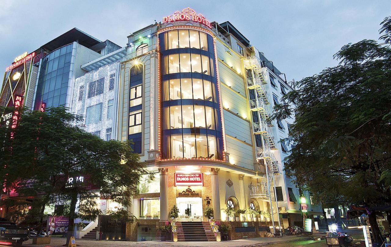 Dlmos Hanoi Hotel Eksteriør bilde