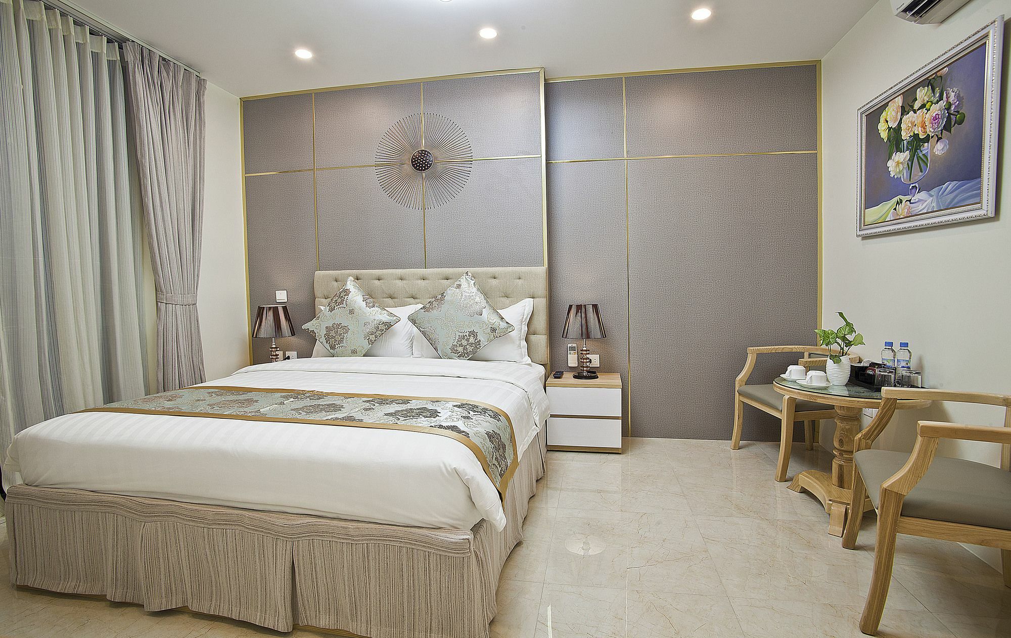 Dlmos Hanoi Hotel Eksteriør bilde