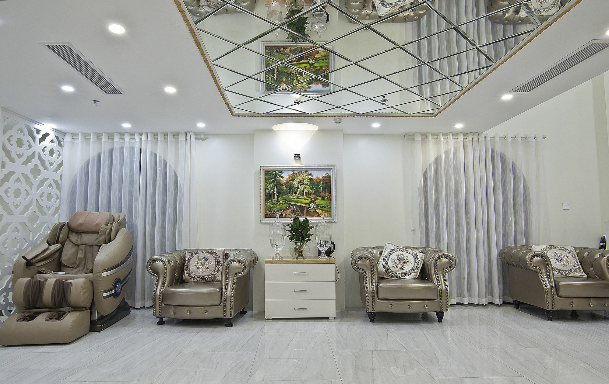 Dlmos Hanoi Hotel Eksteriør bilde